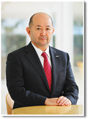 三浦工業(yè)株式會社 代表取締役　宮內(nèi)　大介